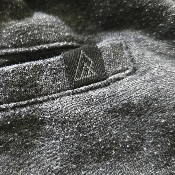 Ripzone Grey Jogger Sweatpants - Men's XL - Picture 4 of 7